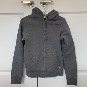 TNA zip up hoodie